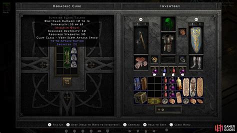 4 slot shield d2tomb list